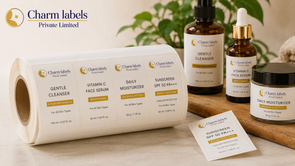 The skincare market continues to grow as customers become more interested in personal care, beauty routines, and skin health.