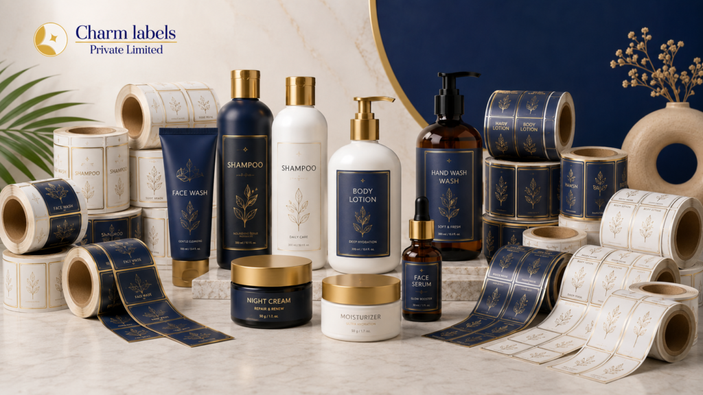 Personal care products are used every day, yet customers often decide whether to trust them within just a few seconds