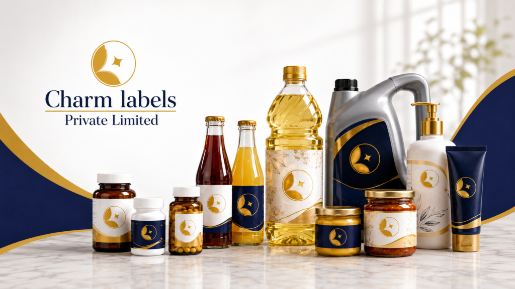 Engine oil labels play an important role in the success of any lubricant product. A label is not only a printed sticker on a bottle or container; it is the first point of communication between the brand and the customer.