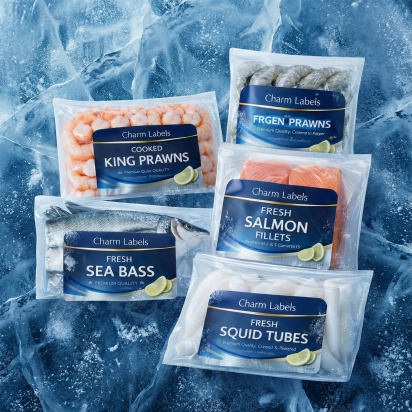 Deep Freeze Labels