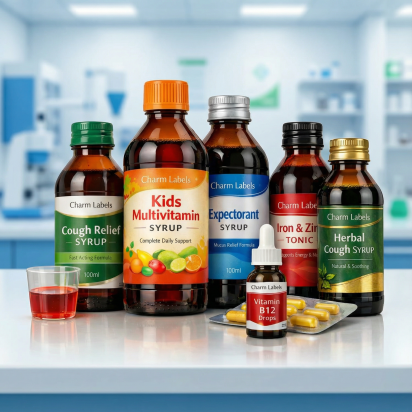 Pharmaceutical Labels